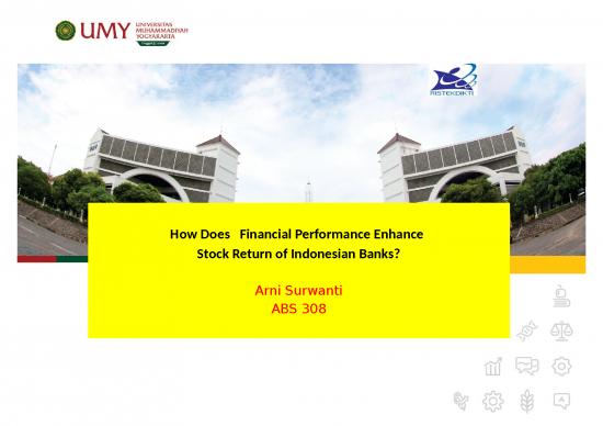 picture Corporate Powerpoint Templates 73608 | How Does Financial Performance Enhance