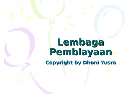 picture_Lease Template 71628 | Hukum Dagang Pertemuan 12