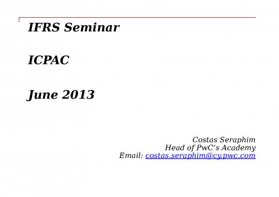 picture_Thesis Statement Ppt 71907 | Ias 32 Financial Instruments Presentation Selk