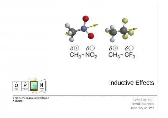 picture1_Ppt In Chemistry 72165 | Inductive Effects
