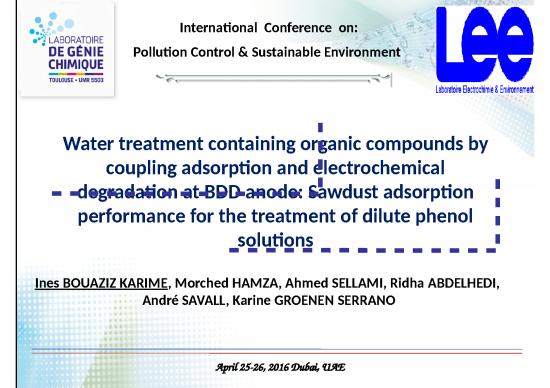 picture1_Ppt Chemical 72120 | Ines Bouaziz University Of Toulouse France R N
