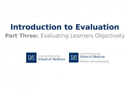 picture1_Online Learning Ppt 73661 | Introduction To Evaluation Part 3 16