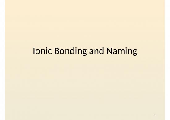 picture1_Ppt Chemical 72357 | Ionic Bonding And Naming Ppt