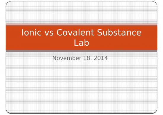 picture_Covalent Bond Ppt 72364 | Ionic Vs Covalent Substance Lab 1