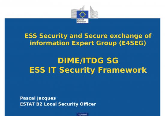 picture_Business Ppt Templates 73067 | Item 7 Ess It Security Framework  Assurance Mechanism 0