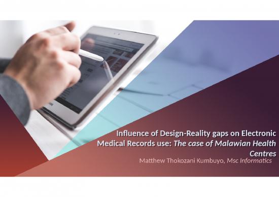 picture Information Ppt 73081 | Kamuzu Central Hospital Research Dissemination Conference Abstract