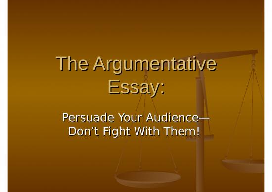 picture_Argument Essay Ppt 73909 | Kayleen Workshop Argumentative Essay