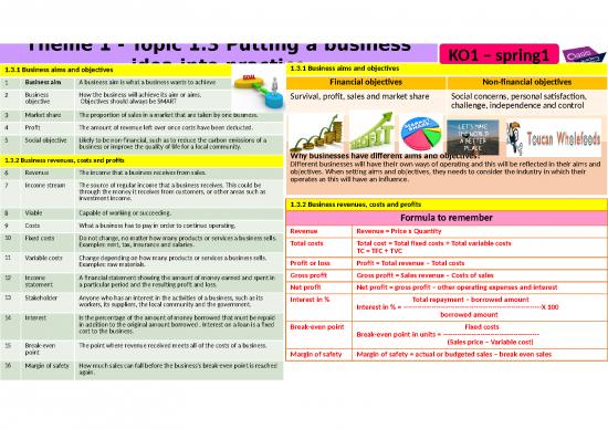 picture1_Business Ppt Templates 71961 | Ko Year 9 Gcse Business 3   Spring 1