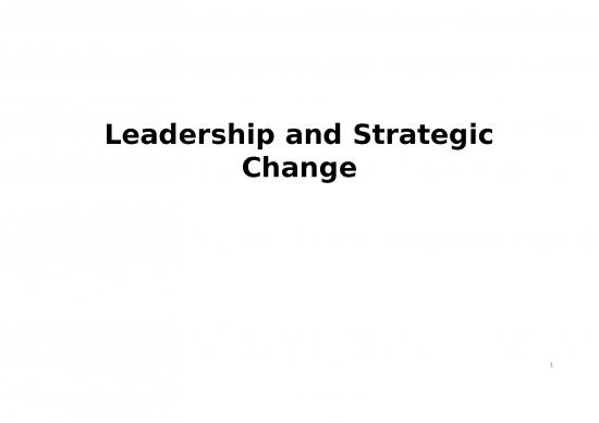 picture Online Learning Ppt 73952 | Leadership And Strategic Change 10