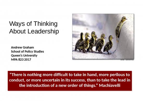 picture Leadership Ppt 73871 | Leadershipoverview