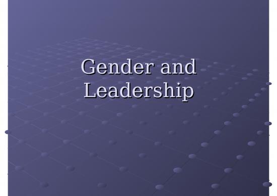 picture Online Class Ppt 73539 | Lecture12 Womenleaders