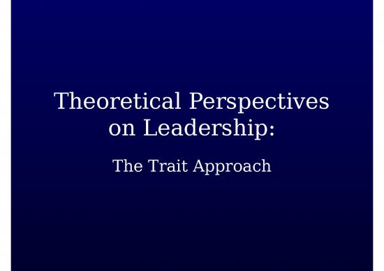 picture_Outline For Powerpoint Presentation Example 73540 | Lecture7 Theories