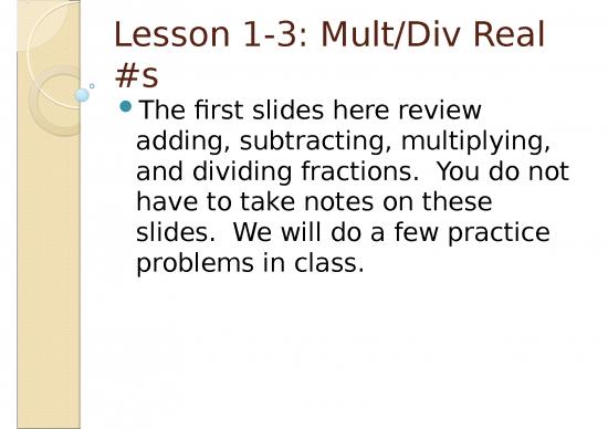 picture_Ppt On Fractions 72761 | Lessons1 3 Web