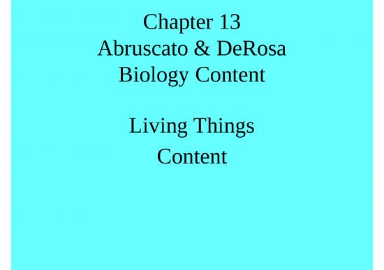 picture1_Biology Ppt 71561 | Life Science Biology Chapter 13 14 15