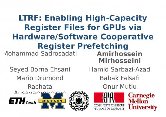 picture_Performance Ppt 73219 | Ltrf Latency Tolerant Gpu Register File Asplos18 Talk