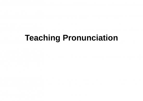 picture Sound Ppt 72863 | Ma Teachingpronunciation