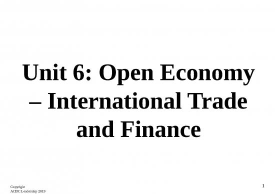 picture1_Foreign Exchange Market Ppt 73356 | Macro Topic 4  Effects Of Changes In Policies