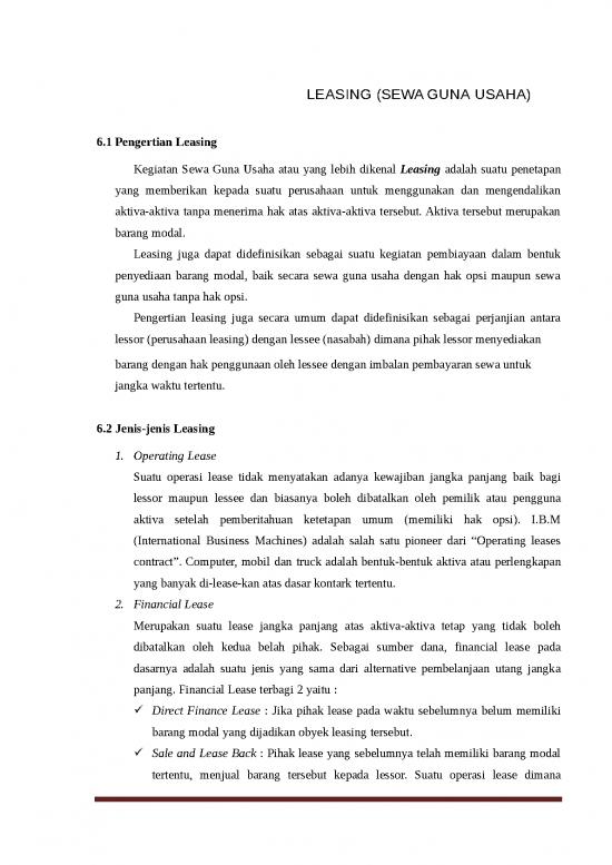 picture_Lease Template 71767 | Manajemen Keuangan Pertemuan 12