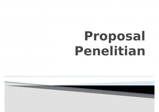 picture Writing Ppt 73149 | Materi 06 Proposal Penelitian