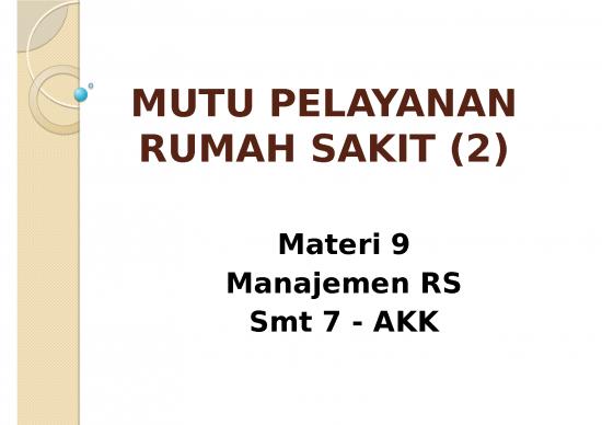 picture_Slideshare Management 64288 | Mutu Pelayanan Rumah Sakit (2)