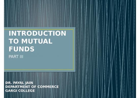 picture Company Presentation Templates 73551 | Nav Of Mutual Fund
