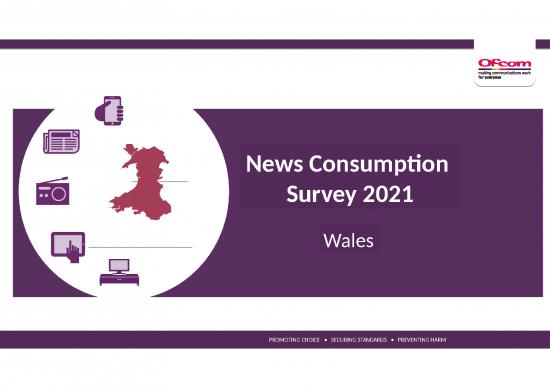 picture1_Survey Ppt 71975 | News Consumption Survey 2021 Wales