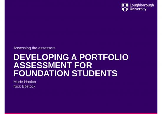 picture Powerpoint For Students 73897 | Nicholas Bostock Marie Hanlon