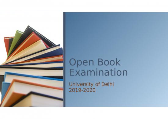 picture1_Powerpoint For Students 73619 | Open Book Examination