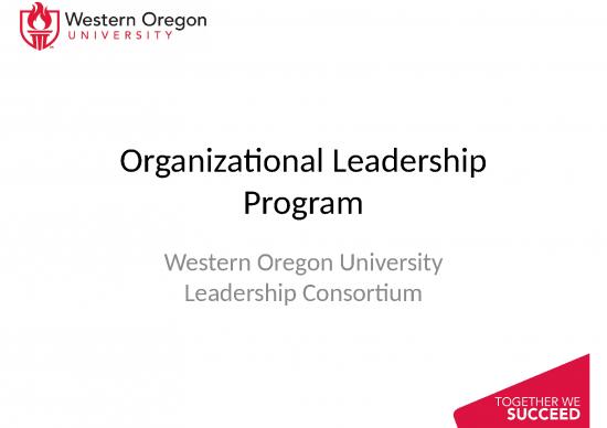 picture Leadership Ppt 73832 | Organizational Leadership Program Presentation For Faculty Senate
