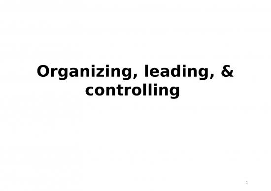 picture1_Powerpoint For Students 73681 | Organizing, Leading And Controlling