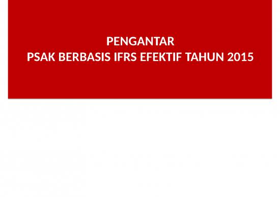 picture_Overview Pengantar Implementation Ifrs 030920151