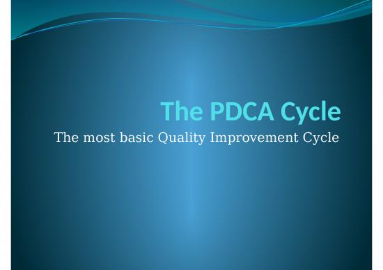 picture1_Slideshare Management 69941 | Pdca Cycle