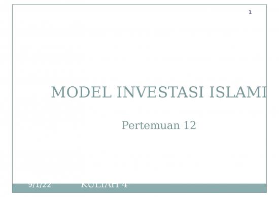 picture1_Business Ppt Templates 73687 | Pertemuan 12 Model Investasi Islami