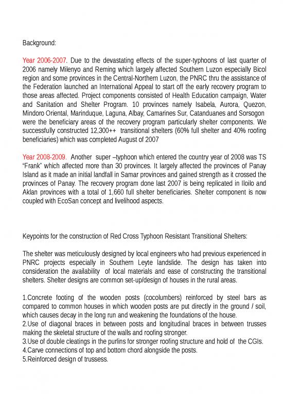 picture1_Pnrc 2007 Shelter Project Summary