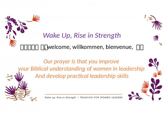 picture Leadership Ppt 73831 | Ppt For Training For Women Leaders