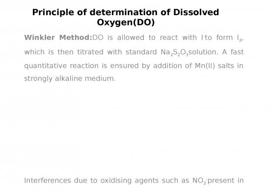 picture1_Chemical Oxygen Demand Ppt 72219 | Presentation Sg