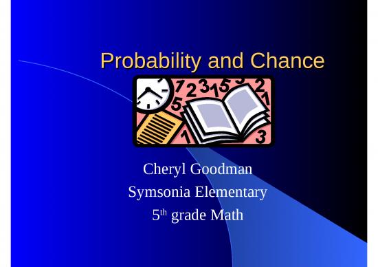 picture_Probability Powerpoint 72606 | Probabilitpp