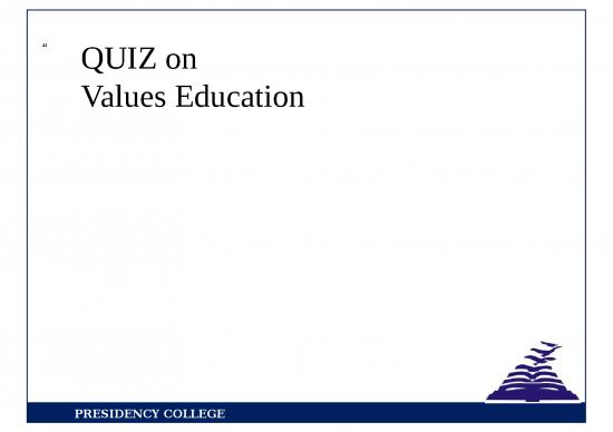 picture Education Ppt 72893 | Quiz Ved