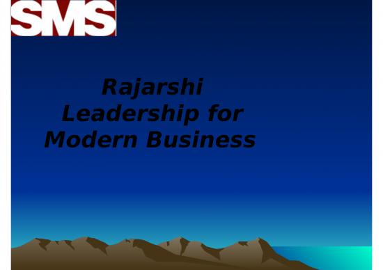 picture_Leadership Ppt 73454 | Rajarshi Leadership