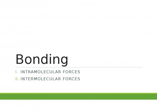 picture Chemical Bonding Ppt 72278 | Regents Bonding