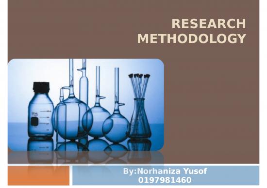 picture Educational Background For Powerpoint Presentation 73221 | Research Methodology Chapter 1 Rev