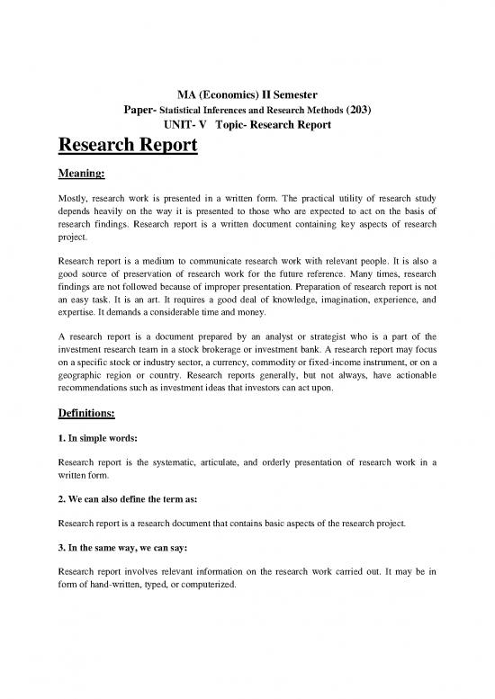 picture Statistical Methods Pdf 74211 | Research Report