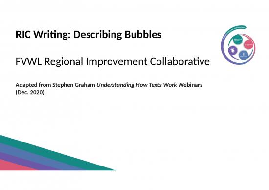 picture Powerpoint Presentation In Teaching 72950 | Ric Writing 1