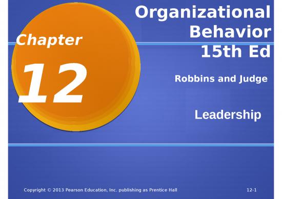 picture Education Ppt 74227 | Robbins Ob15 Ircppt12