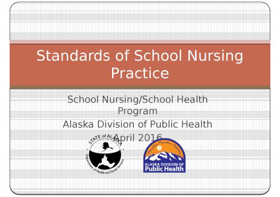 picture1_Education Ppt 66562 | Standards Of School Nursing Practice Updated 7 2016