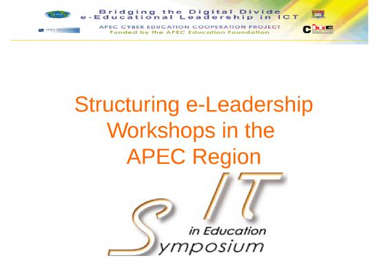 picture Technology Powerpoint Template Free Download 73980 | Structuring E Leadership Workshops