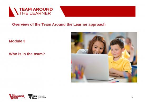 picture Education Ppt 74091 | Tal Module 3 Who In Team Powerpoint Ce