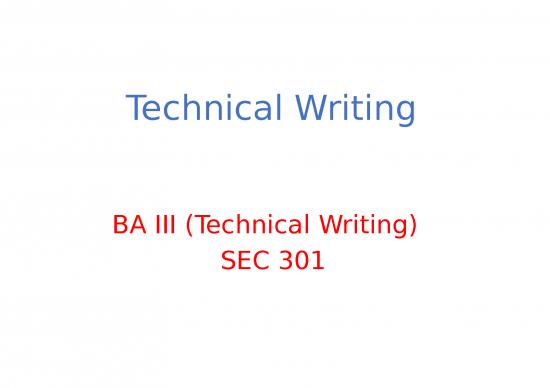 picture_Business Ppt Templates 73105 | Technical Writing