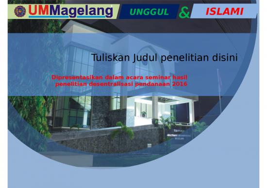 picture Roadmap Ppt 72681 | Template Pesentasi Semha 2017