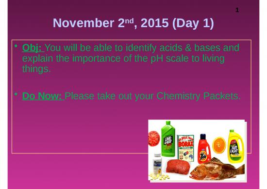 picture Ppt In Chemistry 72315 | The Ph Scale